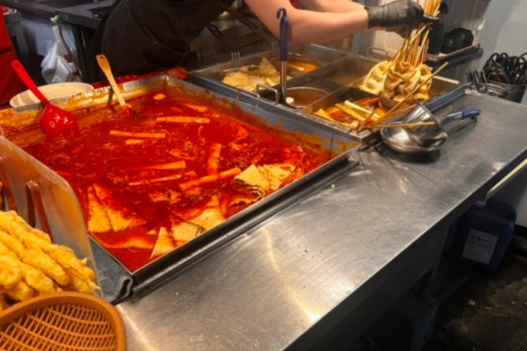 Busan: Local Market, Jokbal Dinner, and Beach Experience