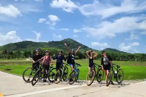 Koh Yao & Hong Islands Discovery: Bicycles, Lagoons, Beaches