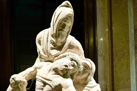 Rome: Vatican Museum &amp; Sistine Chapel Skip-the-Line Ticket