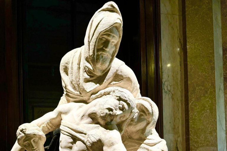 Rome: Vatican Museum &amp; Sistine Chapel Skip-the-Line Ticket