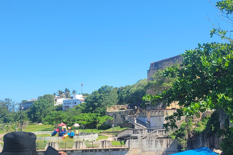 Mombasa: Old Town Walking Tour with Spice Market Visit