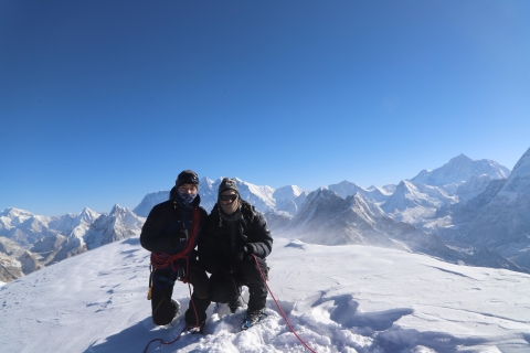 Expedición al Pico Mera - Everest, Nepal