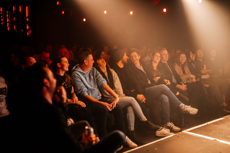 Comedy Show - iD Comedy Club Sydney - Friday / Saturday