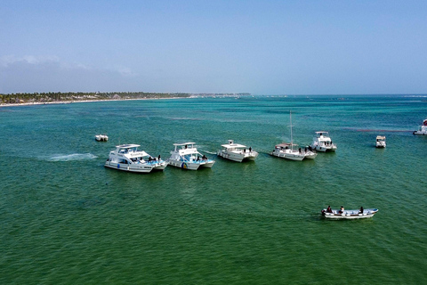 Private Boat Trip in Punta Cana with cocktails included