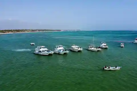 Punta Cana Party Boat with Snorkeling and Open Bar included