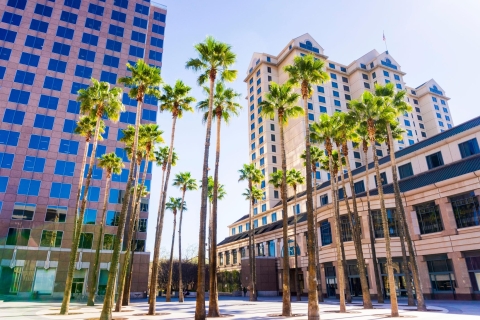 San Jose: City Highlights Walking Tour with Local Guide
