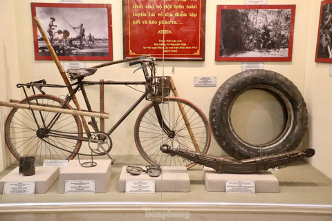 Best seller Historical Discovery Tour of Dien Bien Phu Historical Discovery Tour of Dien Bien Phu by motorbike