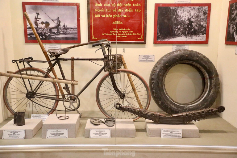 Best seller Historical Discovery Tour of Dien Bien Phu Historical Discovery Tour of Dien Bien Phu by motorbike