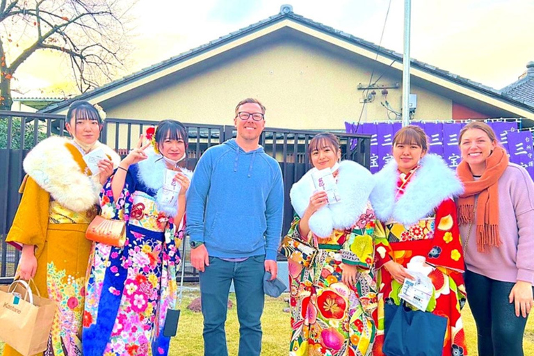 Visita completa de Tokio en un día, visita los 10 monumentos más populares