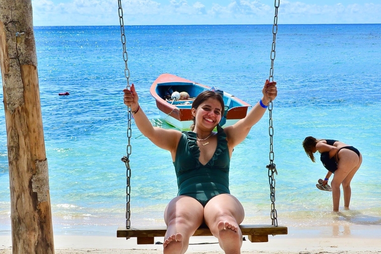 Wycieczka Isla Saona Dia Completo Punta Cana