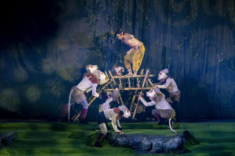 岘港：汉江晚餐游船之旅（含仙沙表演）岘港：汉江晚餐游船之旅，含仙沙表演