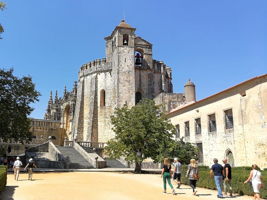 Monasteri di Alcobaça e Batalha e convento di Cristo - Hizvo