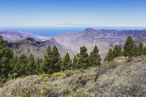Gran Canaria: Roque Nublo Excursion Gran Canaria: a trip to Roque Nublo