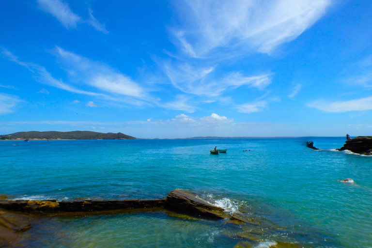 Rio de Janeiro: Full-Day Excursion to Búzios with Cruise Tour and Lunch