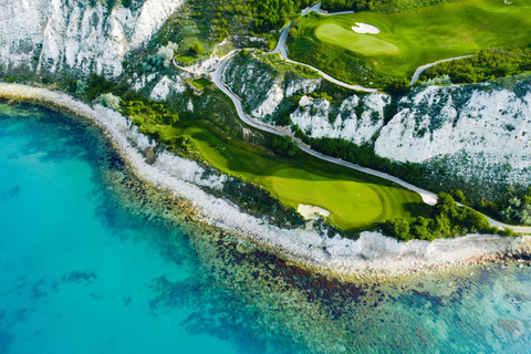 Varna: Northern Black Sea Coast Tour with Wine Tasting