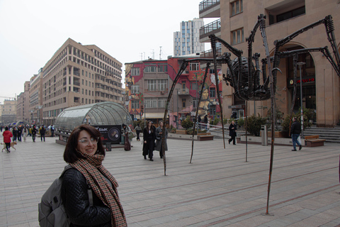 Yerevan Gastro-Cultural Walking Tour