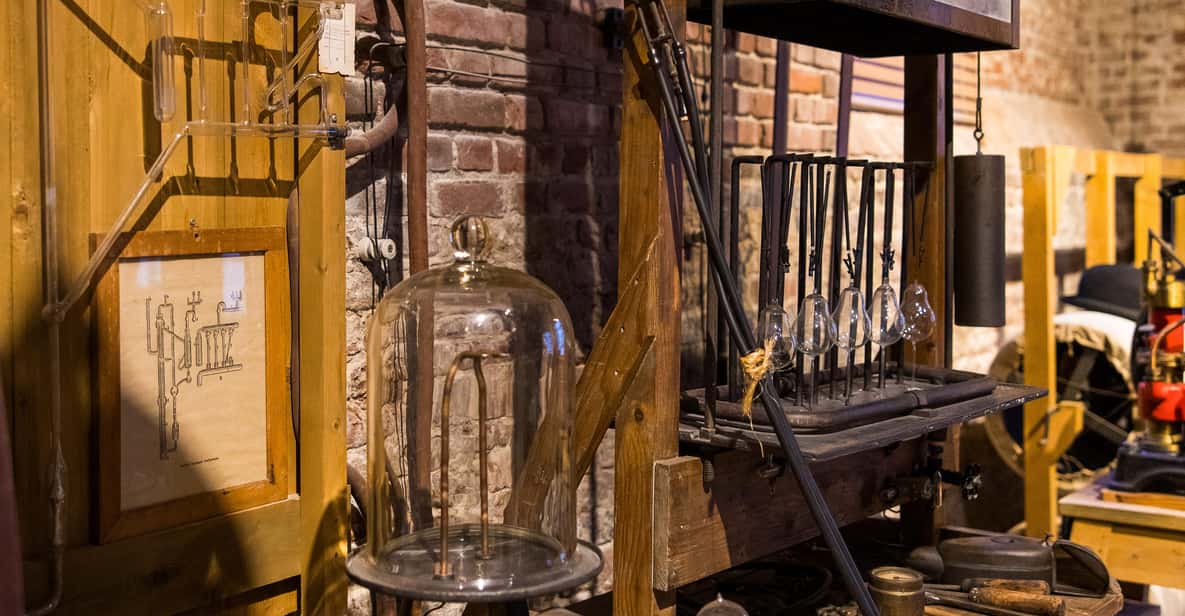 Afbeelding 4 van Eindhoven: toegangsbewijs Philips Museum