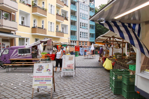 Berlín: recorrido a pie por Schillerkiez y RollbergBerlín-Neukölln Visita guiada por el Schillerkiez