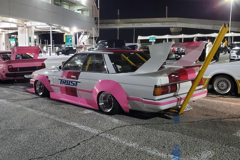 Tokyo: Daikoku JDM Car Meet in the Famous 303 600HP GTR R-35