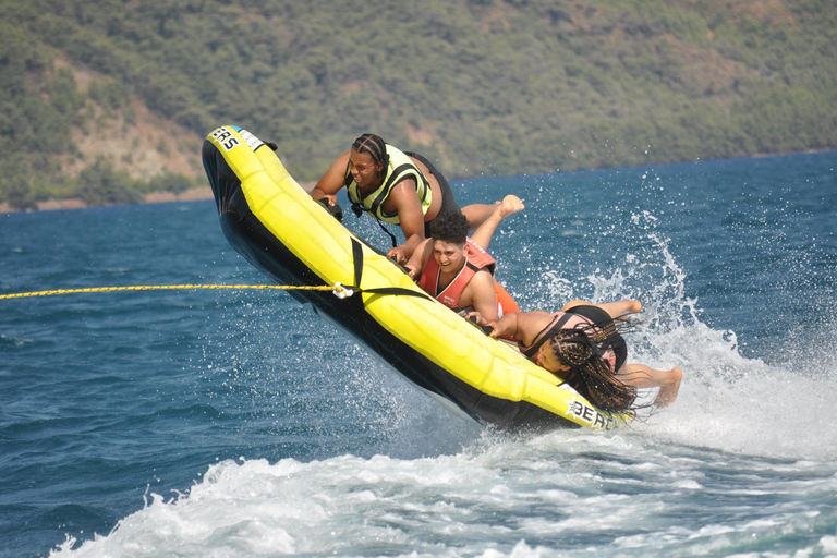 Marmaris : Montée d&#039;adrénaline avec le Phantom