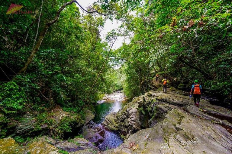 Hue: Bach Ma Trekking, Five Lakes & Waterfall Adventure