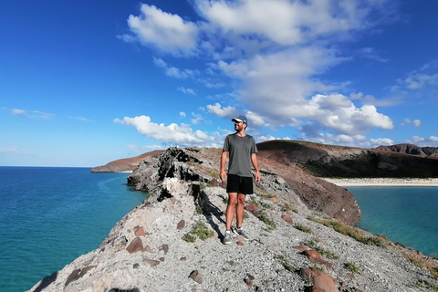 Balandra Adventure: Hike, Kayak, and Snorkel