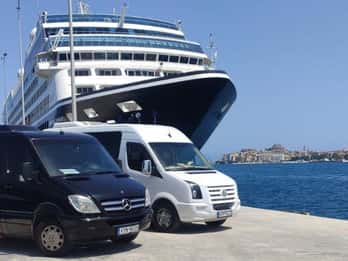 Corfu Port: Palaiokastritsa- Kanoni-Corfu Town Private Tour