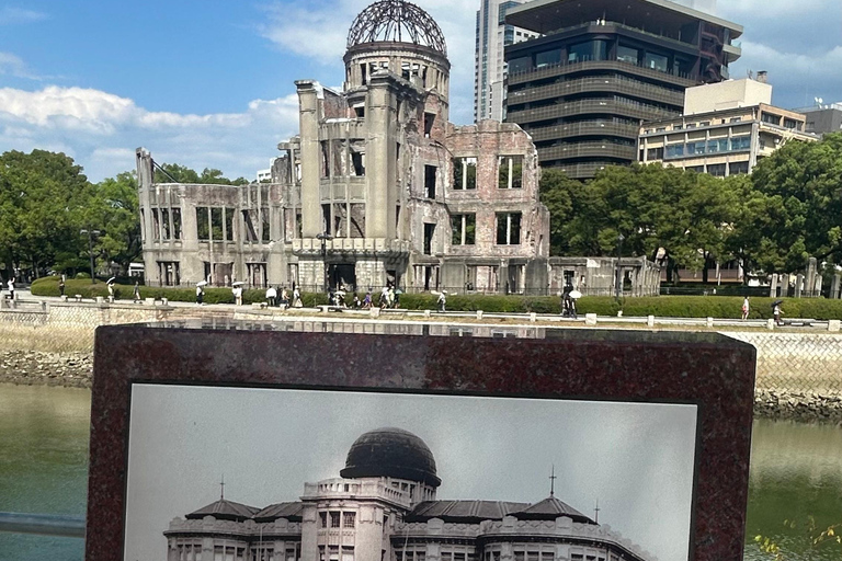 Hiroshima & Miyajima 6.5h Guided Tour – Dome, Park & Shrine