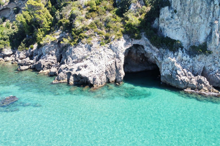 Tour of the Corsair Caves