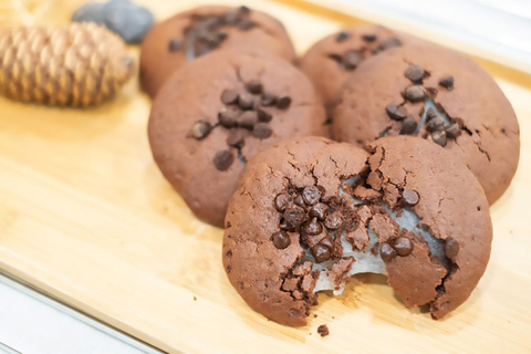 Hong Kong: DIY Baking Workshop - Chocolate Mochi Cookie