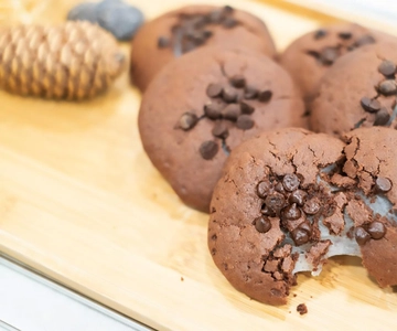 Hong Kong: Workshop de confeitaria DIY - Biscoito Mochi de Chocolate