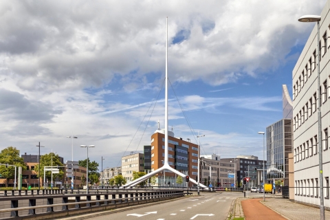Eindhoven: City Center Self-Guided Audio Walking Tour