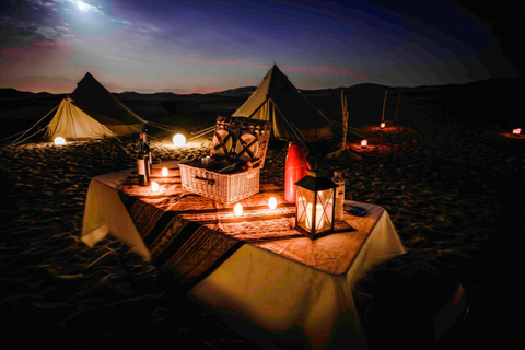 From Ica | Night Experience | Desert of Ica - Huacachina