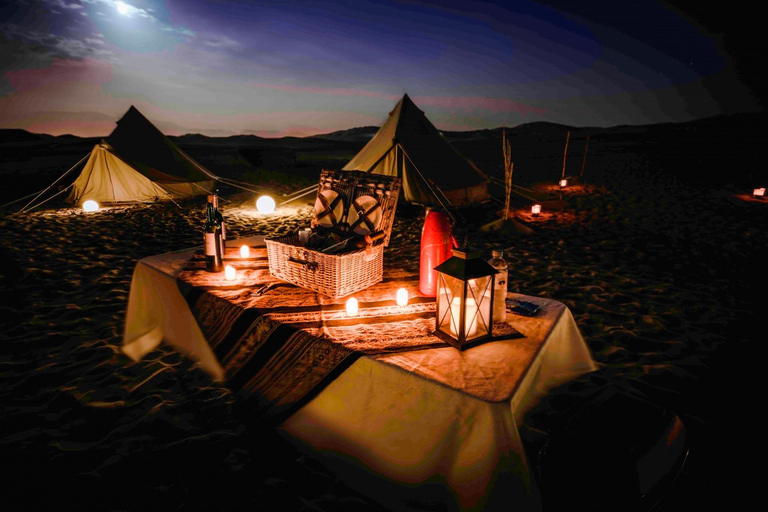 From Ica | Night Experience | Desert of Ica - Huacachina