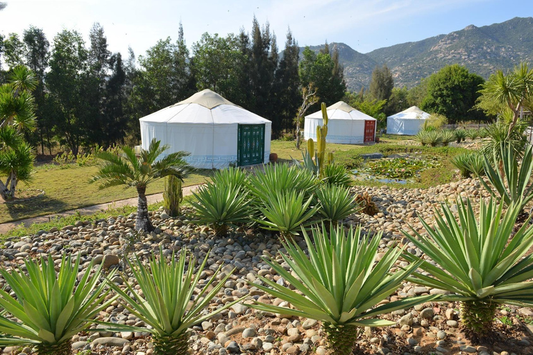 Ninh Thuan: Vinh Hy Bay and Craft Village 3-day Tour