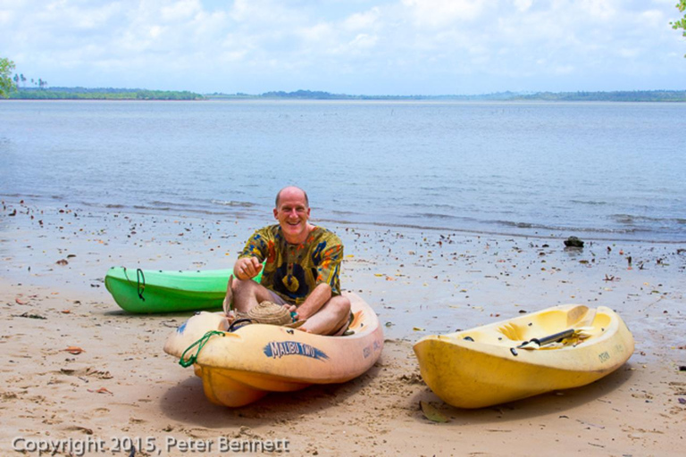 Jozani Forest, Butterfly Center & Kayaking At UZI ISLAND. PRIVATE Tour no Transfer/Transport included