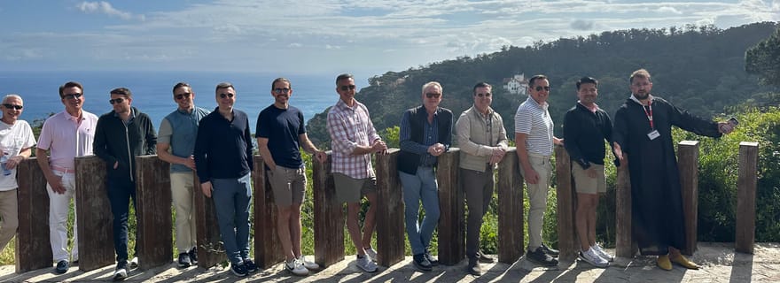 Visite privée guidée de Tanger au départ de Marbella avec