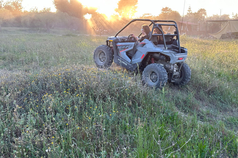 Salou: esperienza di guida di buggy per bambini in un ambiente sicuro