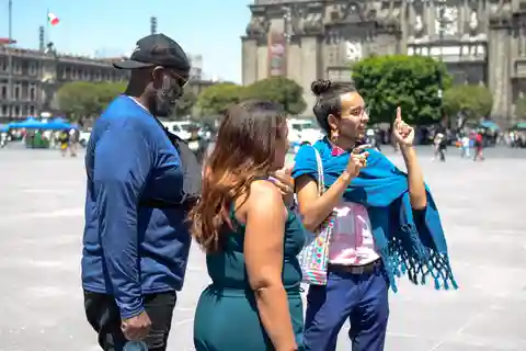 Cidade do México: Zocalo Tacos Tour pelo Chef Torres, com estrela Michelin