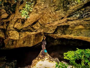 La Ciotat: speleologia nel parco nazionale delle Calanques Tour di mezza giornata