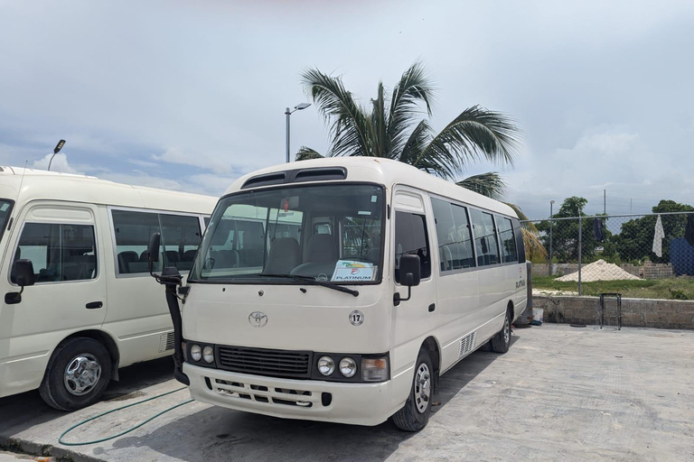 Transfer aeroportuale Santo Domingo a Santo Domingo