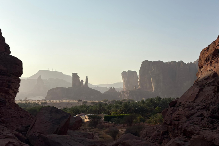 Saq Hike Experience