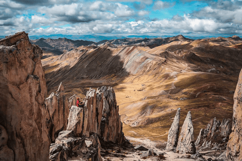 Palcoyo Mountain Excursion: Full-Day Private Tour Palcoyo Mountain Excursion Full Day Private Tour