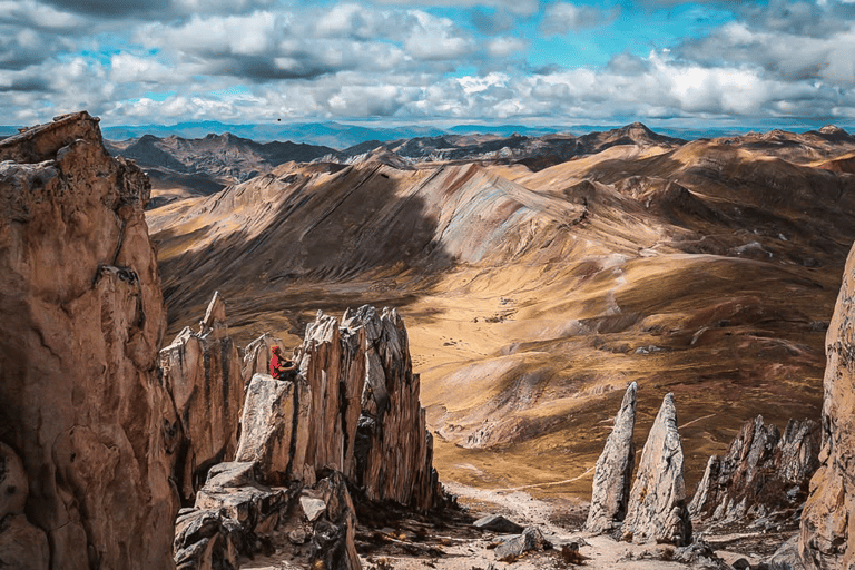 Palcoyo Mountain Excursion: Full-Day Private Tour Palcoyo Mountain Excursion Full Day Private Tour