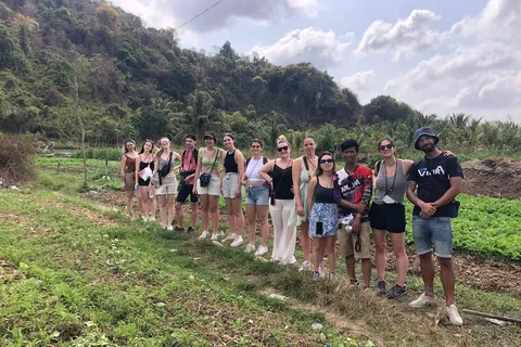 Kampot Pepper Farm, Salt Fields, Crab Market from Phnom Penh