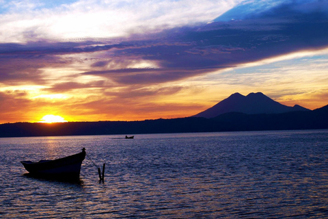 Lake Ilopango Escape: Sun and Relaxation