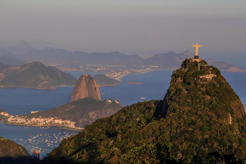 Best of Visite d&#039;une jounée de la ville de Rio de Janeiro avec déjeuner