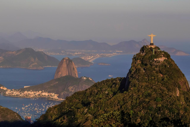 Bäst av Dagsutflykt Rio de Janeiro Stadsvandring med lunch