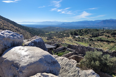 Athènes : 3 jours en Grèce avec hôtels et visites guidéesCircuit classique de 3 jours au départ d'Athènes