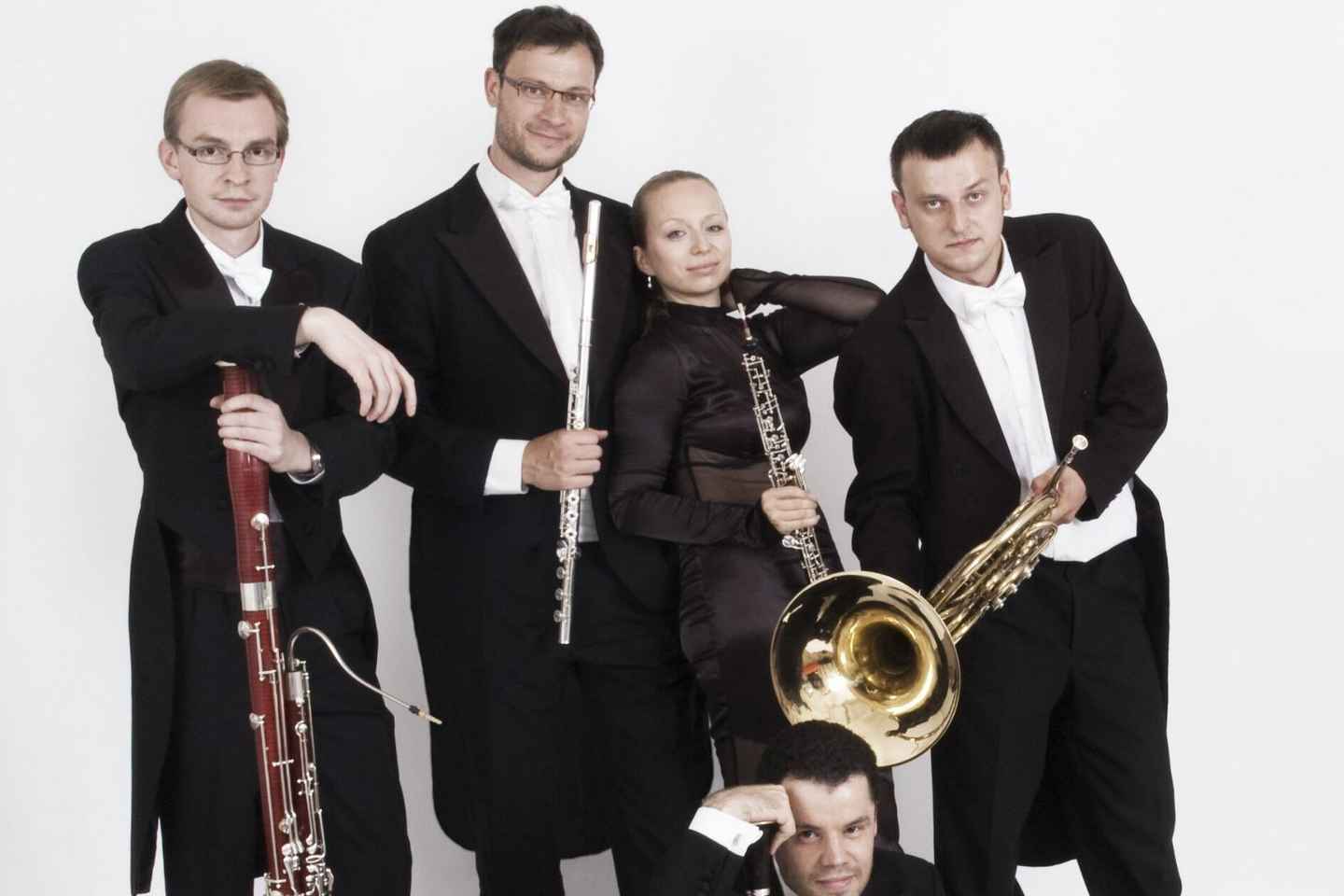 Concert in the Rudolfinum - MOZART, VIVALDI, SMETANA